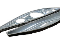 Moule en aluminium coulé personnalisé professionnel pour canoë-kayak en polyéthylène, plastique brillant