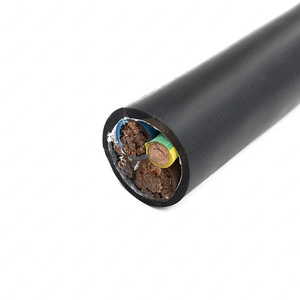 Cable de Carga para Vehículos Eléctricos de Alta Potencia, Multicore, Personalizado, Estándar EU, US, CN, Cable de Carga CC para Fabricación - Product Image 5