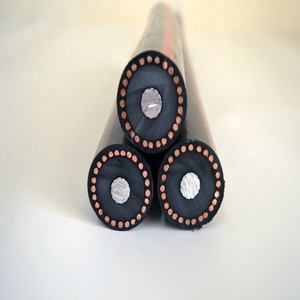 300mcm 35KV MV105 133% TR-XLPE aislamiento PVC vaina anti termitas en Ecuador - Product Image 3