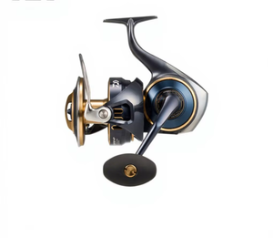 25 nouveaux moulinets de pêche en mer <span class=keywords><strong>SALTIGA</strong></span> <span class=keywords><strong>DAIWA</strong></span> <span class=keywords><strong>Saltiga</strong></span> avec corps en métal, rapport de transmission 5.6:1, 13 roulements - Product Image 3
