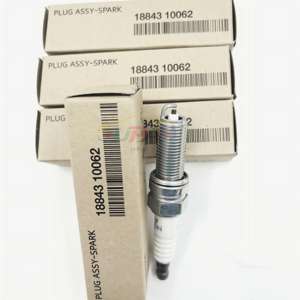 Sistema de Motor de Alto Rendimiento, CONJUNTO DE BUJÍAS 18843-10062 1884310062 para H-yundai ACCENT 15 (2014-2020) 18843 10062 - Product Image 4