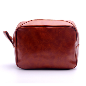 Bolsa de golf de cuero PU con logotipo personalizado, bolsa de viaje con cierre de cremallera, equipo de palos de golf, kit de padrino, bolsa de accesorios, bolsa de - Product Image 4