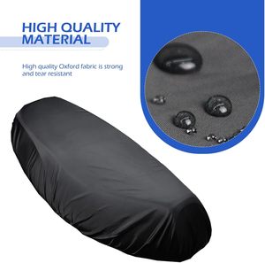 สินค้ามาใหม่ <span class=keywords><strong>ราคา</strong></span>ขายส่ง ผ้าคลุมเบาะมอเตอร์ไซค์กันน้ำ สำหรับ Harley Touring CVO - Product Image 4