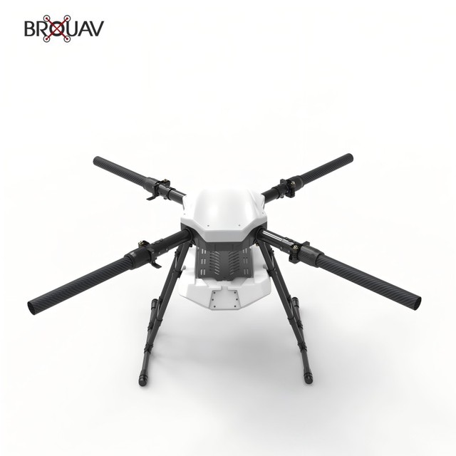 High Mark4 7 Inch Quad Drone Frame Kit Core Motor Component Composite Material High Efficiency for Agricultural Sprayers