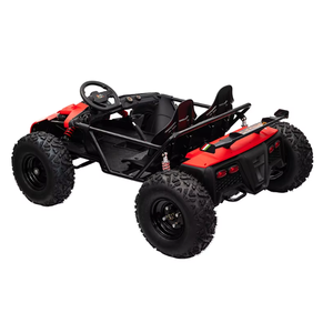 WDSX2358 Nouvelle Voiture Électrique Télécommandée pour Enfants de 2 à 4 Ans, Alimentée par Batterie, Matériaux Robustes, Plusieurs Modes de Jeu, Amusez-vous - Product Image 6