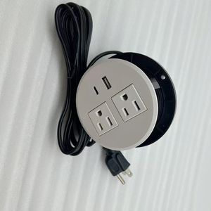 Prise de courant électrique universelle, Double Usb, certification ETL - Product Image 5