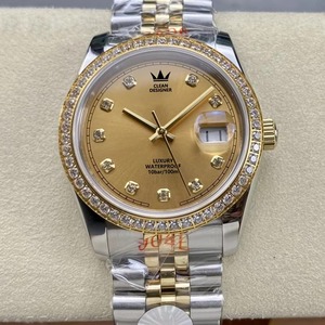 Montre-bracelet mécanique automatique pour homme Drioshipping, cadran 41 mm, style décontracté et professionnel, avec bracelet en acier inoxydable - Product Image 5
