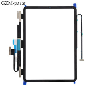 Digitalizador de cristal táctil GZM para <span class=keywords><strong>iPad</strong></span> <span class=keywords><strong>Pro</strong></span> 12,9 2018 2020 3rd 4th A1876 A2014 <span class=keywords><strong>A1895</strong></span> A1983 montaje de pantalla táctil LCD - Product Image 5