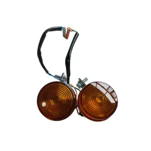 Monkey bike parts Turn Signals Light Indicator Light Blinker Lamp For Honda DAX 70 Z50 ST50 ST70 CT70