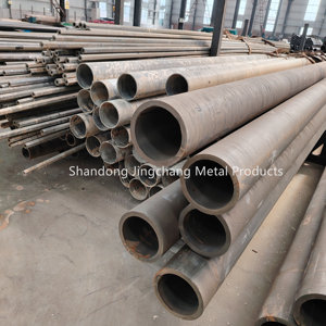 Tubos de acero sin costura de precisión laminada en frío de alta calidad, pared gruesa, certificado ISO9001 para aplicaciones de aceite y estructura - Product Image 2