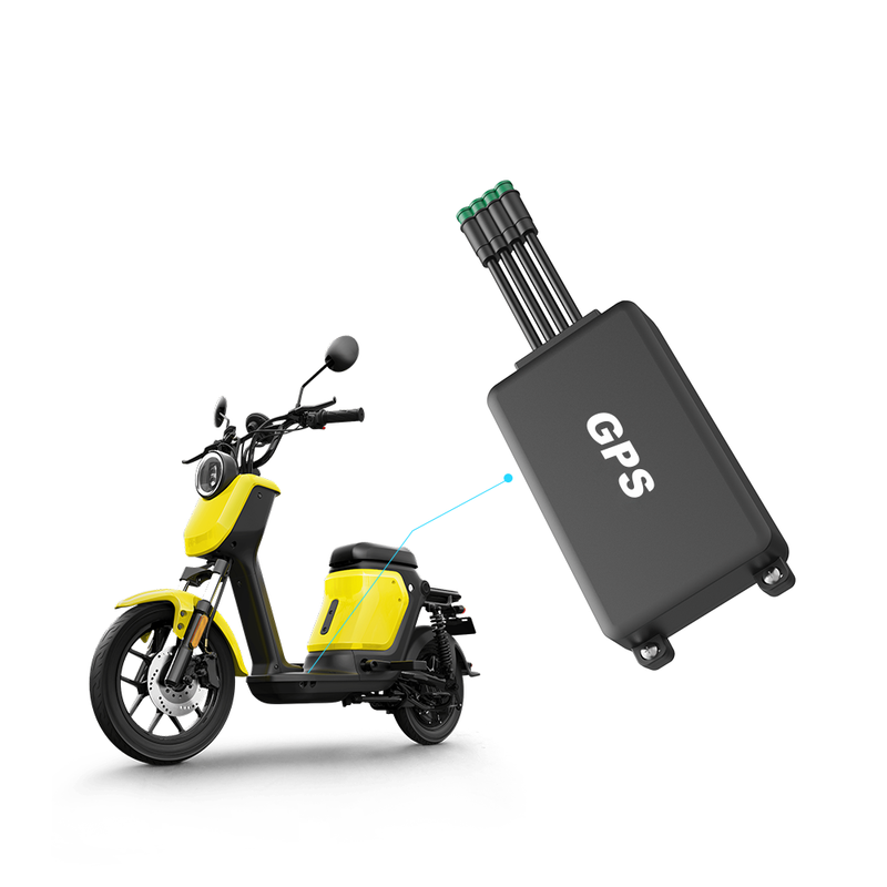 Anti Theft Geo Ebike Bicycle Locator