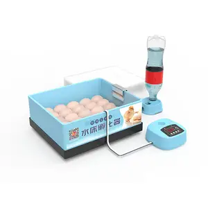 Small Chicken egg incubator 66 pcs egg incubator for homemade