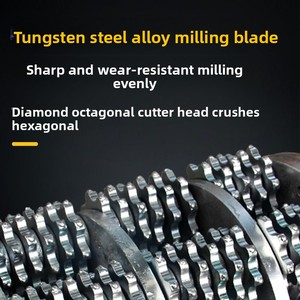 <span class=keywords><strong>Scarificateur</strong></span> à béton et fraiseuse routière électrique ou à <span class=keywords><strong>essence</strong></span> 380v 250 350mm de largeur - Product Image 5