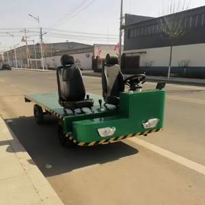 Plataforma Eléctrica de <span class=keywords><strong>Carga</strong></span> de 2000 kg, Carro de <span class=keywords><strong>Transporte</strong></span> de <span class=keywords><strong>Carga</strong></span> Pesada, Carros Móviles con 4 Ruedas para <span class=keywords><strong>Carga</strong></span> - Product Image 6