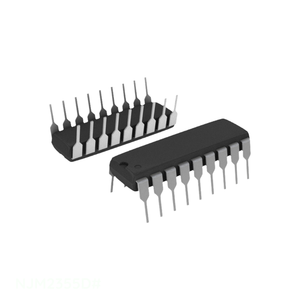 NJM2355D #   Circuit intégré original One Stop Service IC REG BUCK BOOST 5V 200MA 18DIP 18 DIP (0.300\", 7.62mm) - Product Image 1