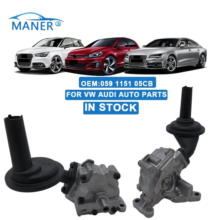 MANER Andere Auto motor teile 059115105CB Auto Motoröl pumpe Für Audi vw