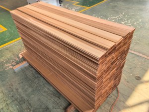 Planches de cèdre <span class=keywords><strong>rouge</strong></span> 2x4 de qualité supérieure pour la construction, bois naturel, vente en gros en Chine - Product Image 5