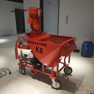 Çimento fırlatma jet harç makinesi beton karıştırma püskürtme sıva makinesi