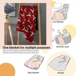 Manta de Franela Navideña Personalizada, Suave y Acogedora para Sofá, Cama o Sillón, Regalo Navideño Cálido y Delicioso - Product Image 3