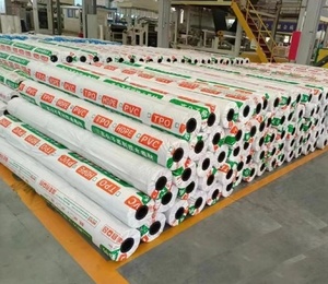 Membrane imperméable TPO blanche hautement réfléchissante 2026 |   <span class=keywords><strong>Feutre</strong></span> de toiture renforcé de 1,5 mm/2,0 mm pour toitures en acier et en béton - Product Image 2