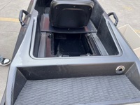 Jet ski électrique avec moteur intégré, 1 place, vitesse maximale de 60 km/h