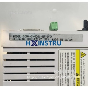 CONTROLADOR DE ACTUADOR IAI SCON-C-400I-NP-0-2 Usado H - Product Image 2