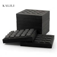 Présentoir pour bijoux, support pour bracelets, présentoir pour bagues, pendentifs, boucles d'oreilles, colliers, support pour accessoires, rangement