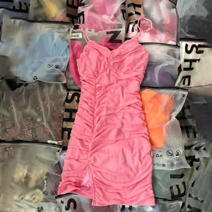 Pijamas de Vestir de Poliéster para Mujer, Verano 2026, Venta al por Mayor de Ropa, Stock Nuevo de Marca - Product Image 1