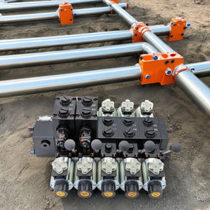 油圧電磁弁付き油圧制御弁12V電気油圧方向弁 - Product Image 5