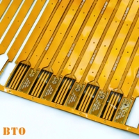 Montaje de PCBA OEM de Bajo Volumen para Prototipos, Muestreo Rápido, Producción Flexible, Soporte NPI y Construcción de Proyectos de Placas Personalizadas
