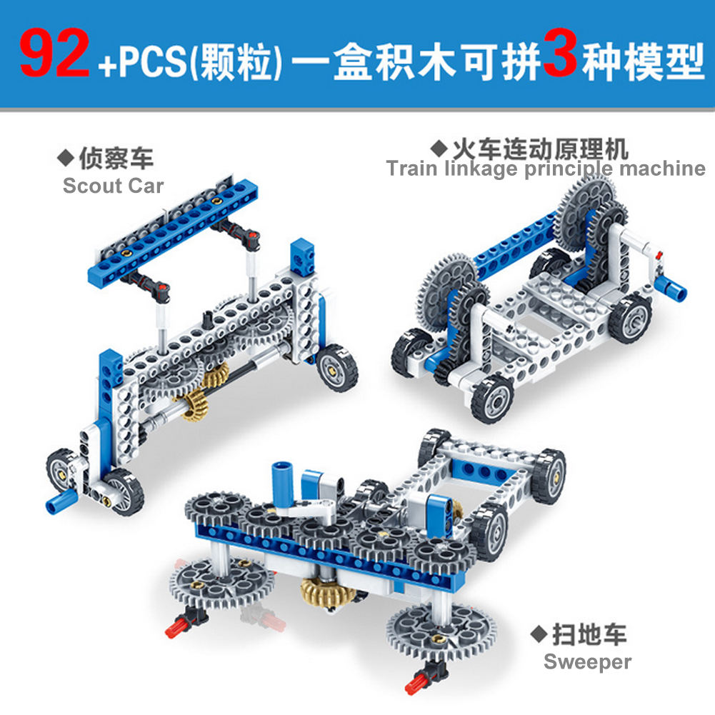 Sweeper 3 in 1 T0329