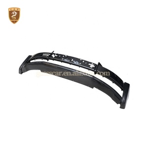 การปรับเปลี่ยนยานพาหนะ3K ธรรมดาสานคาร์บอนไฟเบอร์ Oem สไตล์กันชนหน้ารถสำหรับโรลส์ Royce <span class=keywords><strong>Phantom</strong></span> - Product Image 5