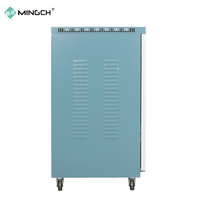 Stabilisateur de tension automatique triphasé 15 KVA 380 V CA, régulateur de tension servo AVR pour l'industrie