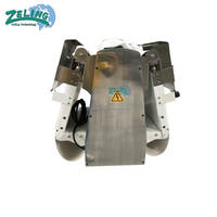 Laminoir à pâte manuel Zeling en acier inoxydable pour table, 450 mm/520 mm, pour pâtisserie, pizza, pain danois