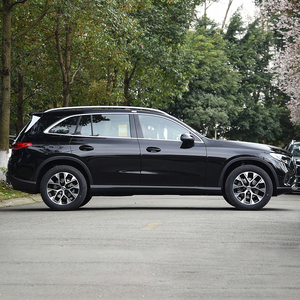 Vehículo de lujo SUV GLC 260 de gasolina de alto rendimiento con volante a la izquierda, depósito para vehículo de lujo - Product Image 4
