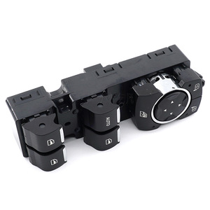 สวิตช์ควบคุมกระจกไฟฟ้าฟอร์ด ED8T14540AB 12V ขึ้นลงอัตโนมัติสำหรับรถยนต์ฟอร์ด - Product Image 3