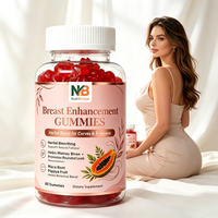 Gummies naturelles de haute puissance pour l'amélioration mammaire en gros – Beauté Quotidienne