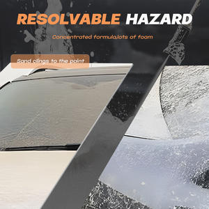 Limpiador Prelavado Líquido NIKELIANG de Alta Calidad, Nueva Fórmula, Limpieza Profunda de la Carrocería del Automóvil, Suciedad Pesada, Barro, 4.2 kg, Precio Ultrabajo, 1:50 - Product Image 3