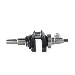 Pièces d'alternateur pour moteur à essence GX160 2-3KW 6.5HP 19mm 20 Clé de vilebrequin 200168F170F pour moteurs - Product Image 1