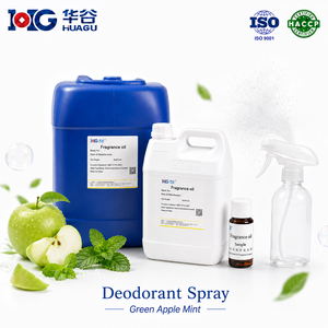 Huile aromatique concentrée de qualité industrielle, à base de pin frais et de citronnelle, haute stabilité, longue durée, pour la fabrication de nettoyants pour sols - Product Image 1