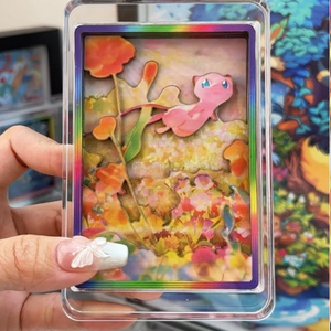 Caja de Sobres de Cartas Coleccionables de Papel con Diseño de Pokémon YQ, Impresión a Color, Sellada, Sorpresa Misteriosa, Arte de Fanáticos, Gran Venta, Arte Cómico, Regalo Familiar - Product Image 4
