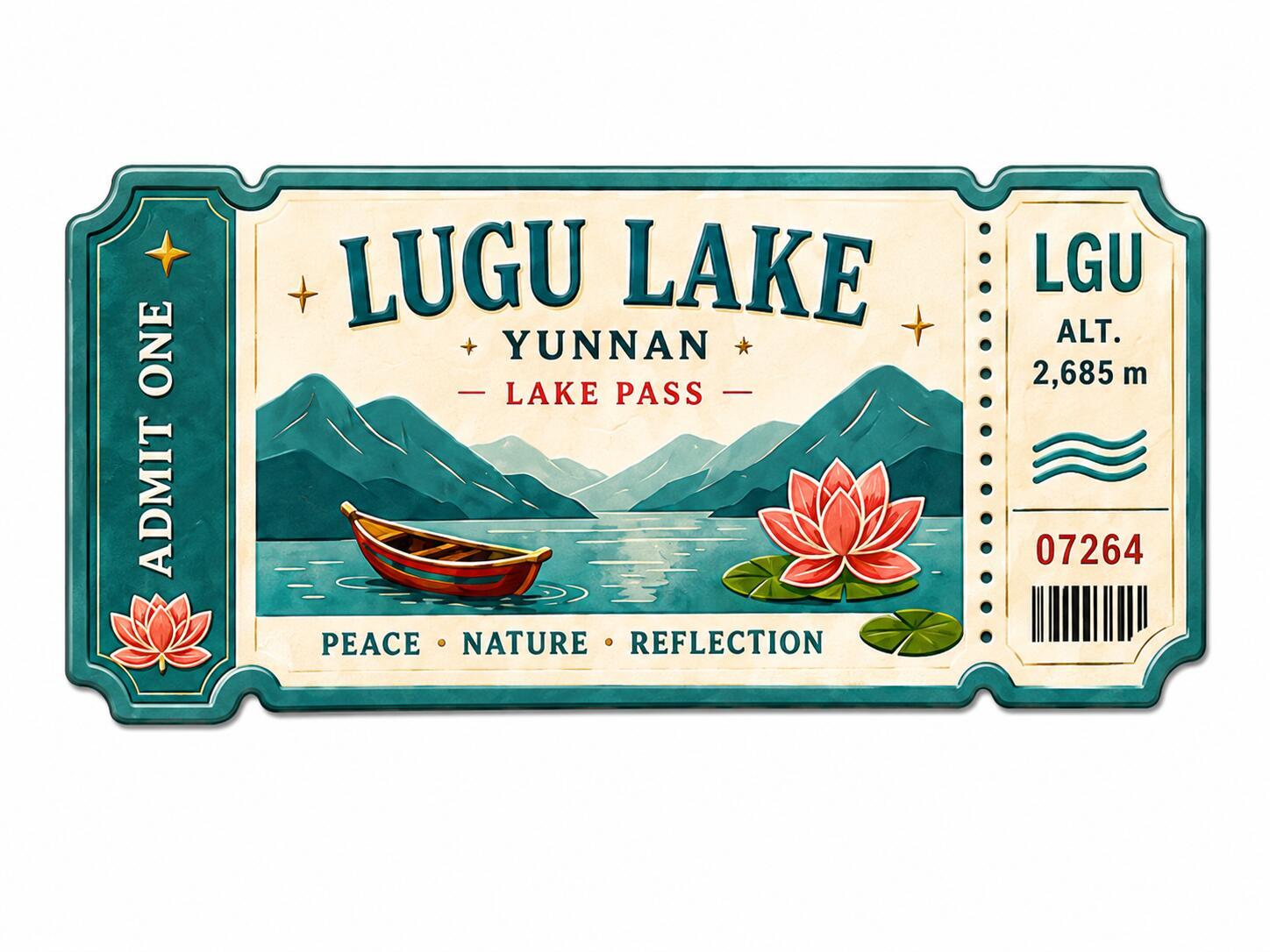 LUGU LAKE