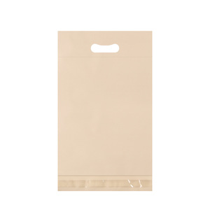 Bolsas de polietileno resistentes con asa adhesiva, impermeables, a prueba de roturas, autosellables, fáciles de transportar para entrega urgente, paquete de pedidos de comercio electrónico - Product Image 4