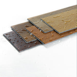 隔音刚性芯spc乙烯基塑料地板板材，用于室内乙烯基spc地板销售 - Product Image 4