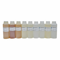 Durcisseur Phénalkamine Haute Performance 2:1 HANEPOXY Hanamine 2219 Liquide Amine Époxy Transparent Légèrement Jaunâtre pour Revêtement de Sol