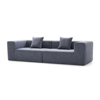 Bestseller Tatami Vakuumverpacktes Sofa Günstiges Komprimiertes 3-Sitzer-Sofa Bubble-Sofa Komprimiert