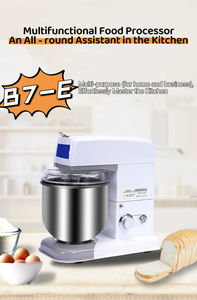 Mezclador de alimentos multifuncional de gran oferta: ideal para cocinas domésticas y comerciales - Product Image 4
