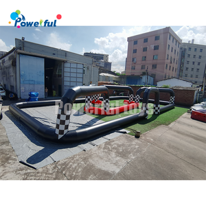 Надувная гоночная трасса - Product Image 4