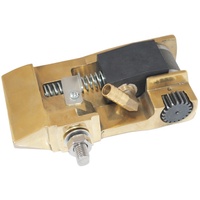 Piezas de cabezal de encolador, máquina de piezas de repuesto de plástico, máquina de pegamento, máquina de encolado semiautomático