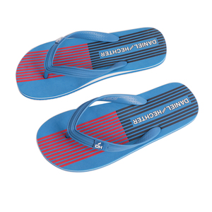 Pantoufles de plage en gros, tongs personnalisées EVA pour hommes - Product Image 2